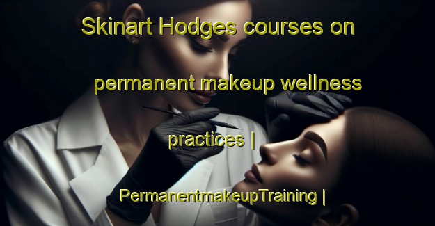Skinart Hodges courses on permanent makeup wellness practices | PermanentmakeupTraining | PermanentmakeupClasses | SkinartTraining-United States